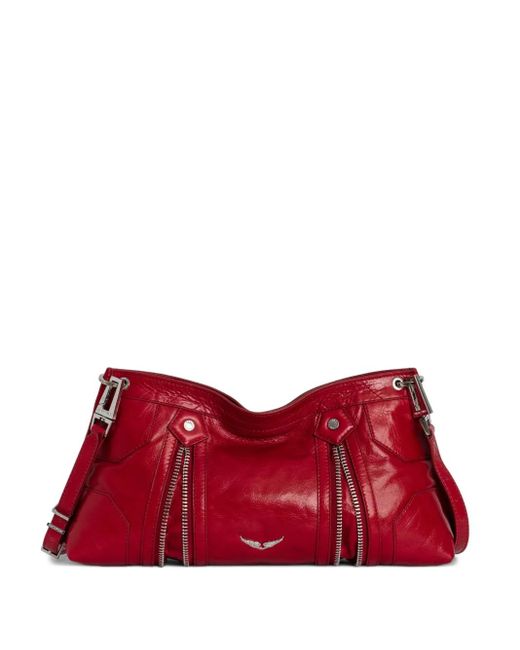 Zadig & Voltaire Red Sunny Moody Handtasche