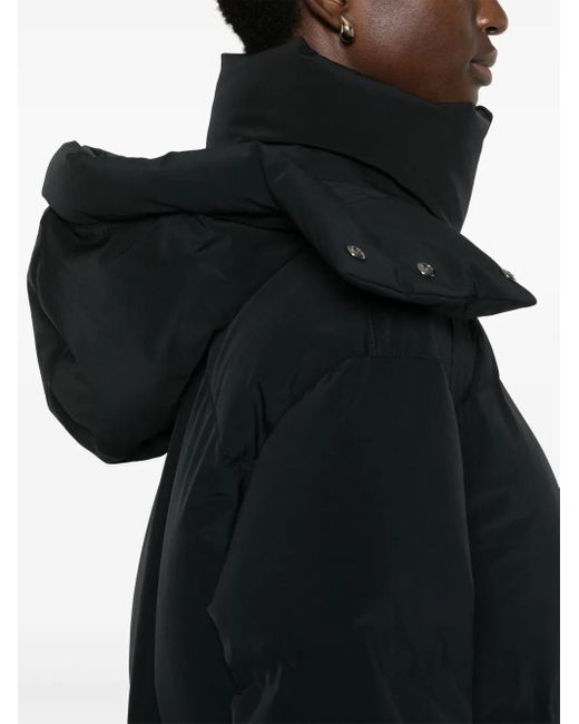 Herno Black Down Jacket