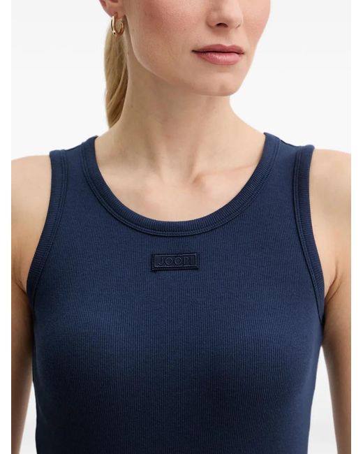 Joop! Blue Tildy Midi Dress
