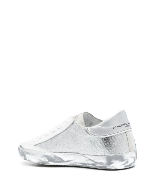 Philippe Model White Prsx Sneakers