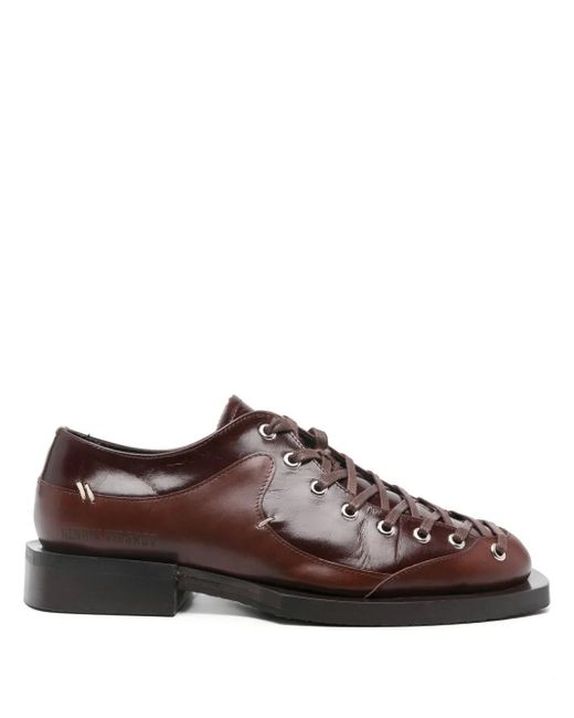 Henrik Vibskov Brown Kelly Oxford Shoes