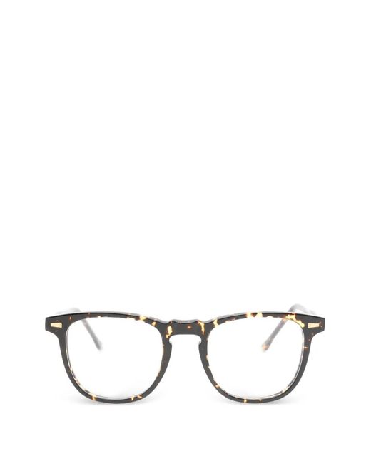 Kyme Alfio Brille in Brown für Herren
