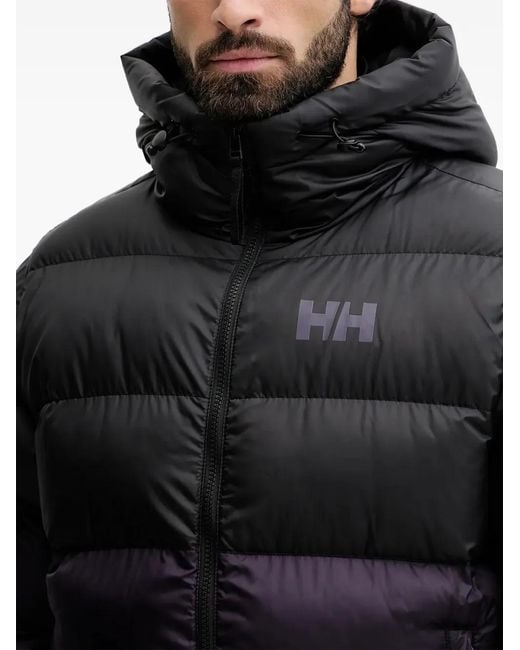 Helly Hansen Jack Met Capuchon in het Black voor heren