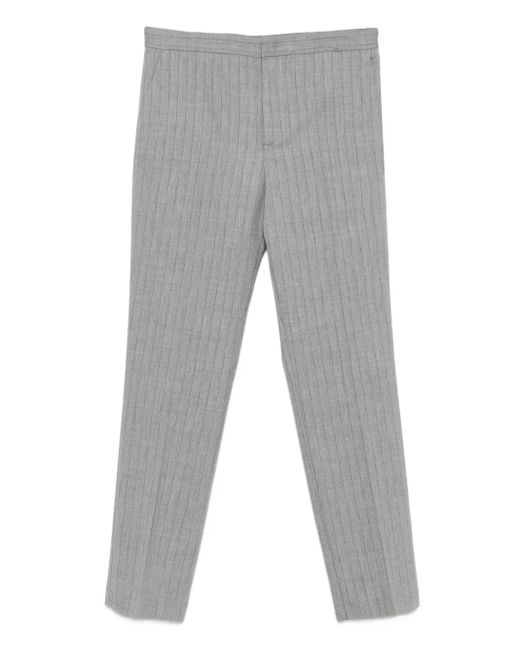 Twinset Tロゴ パンツ Gray