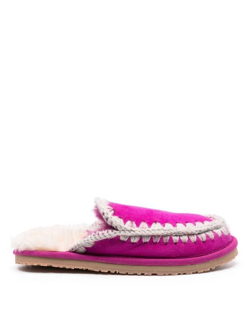 mou shearling