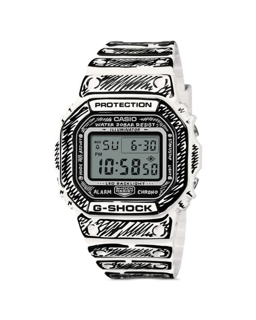 G-Shock Black G-Shock Digital 5600 Series Watch for men