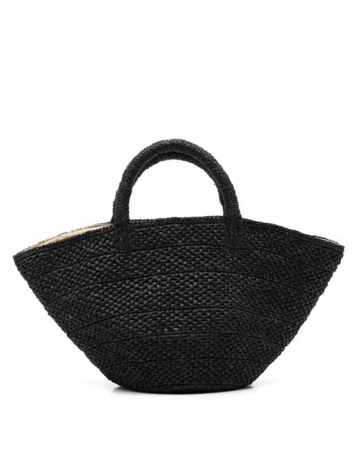 IBELIV Ela ハンドバッグ Black