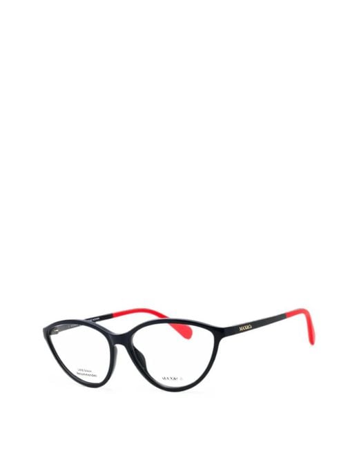 MAX&Co. Black Cat-Eye Glasses