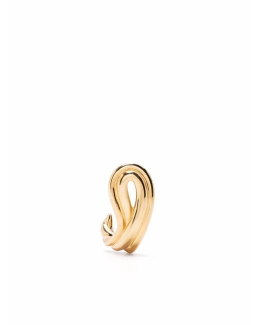 Annelise Michelson White Liane Single Earring