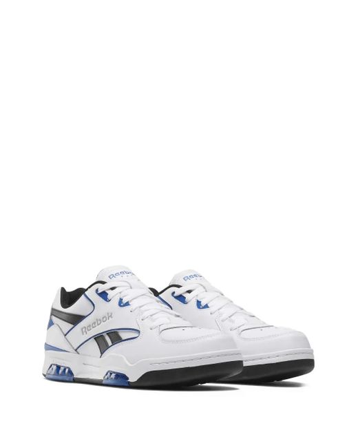 Reebok White Dmx Vector" Sneakers for men