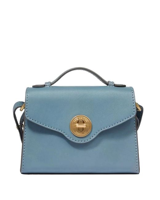 The Bridge Blue Irene Tote Bag