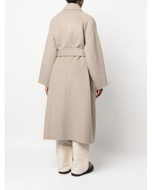 AMI Natural Coats & Jackets