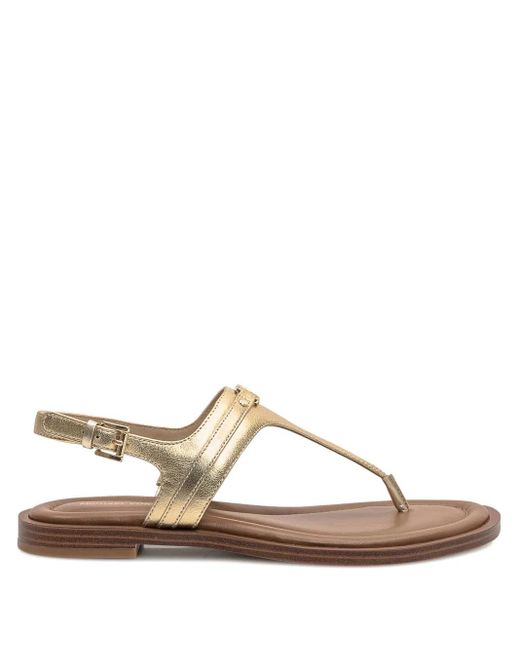 MICHAEL Michael Kors Mandy サンダル Metallic