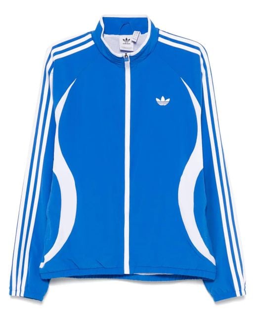 Veste Adicolor Teamgeist Adidas pour homme en coloris Blue