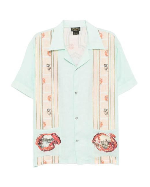 Camilla White With Love From Türkiye Shirt for men