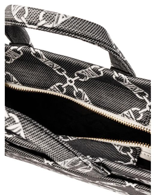 Michael Kors Gray Gigi Small Tote Bag