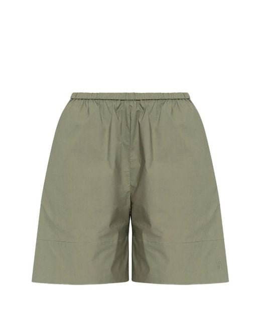 By Malene Birger Green Siona Shorts