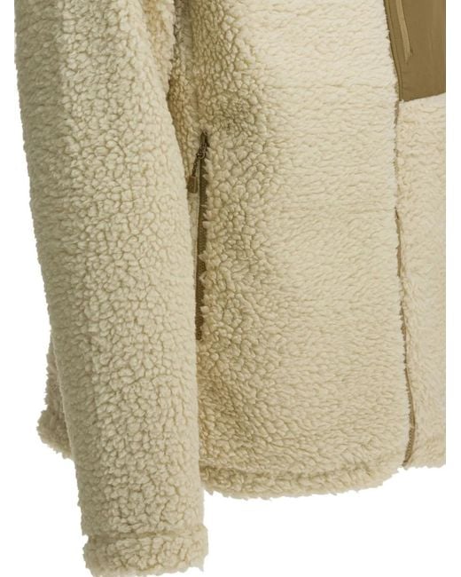 Montbell Natural Climaplus Shearling Jacket for men