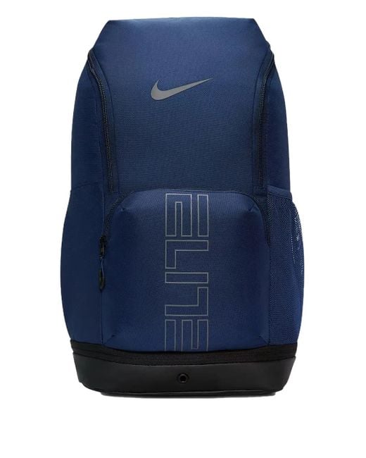 Nike Blue Varsity Elite Backpack (32L) for men