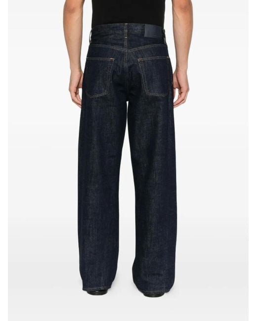 sunflower Hose mit Knopfverschluss in Blue für Herren