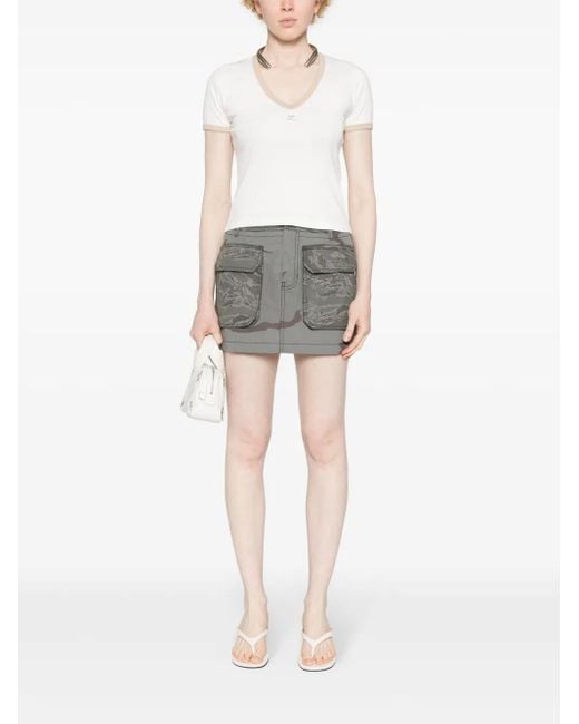 Courreges White Top