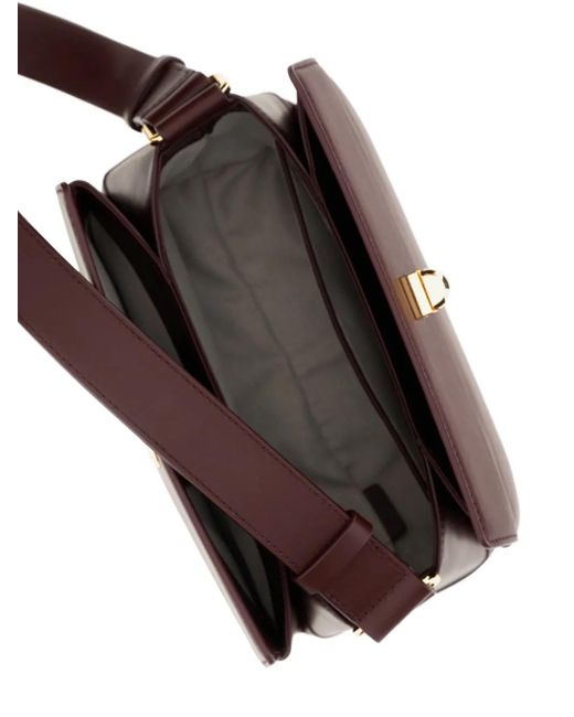Borsa A Spalla di Plan C in Purple