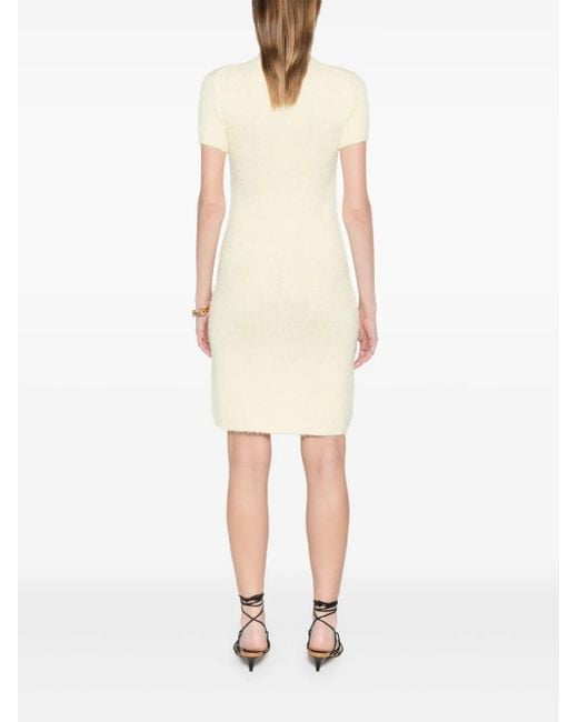Khaite Natural Graciela Dress