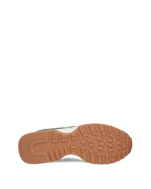 Paul Smith Green Banks Suede Sneakers for men