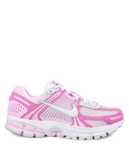 Nike Pink Zoom Vomero 5 Sneakers