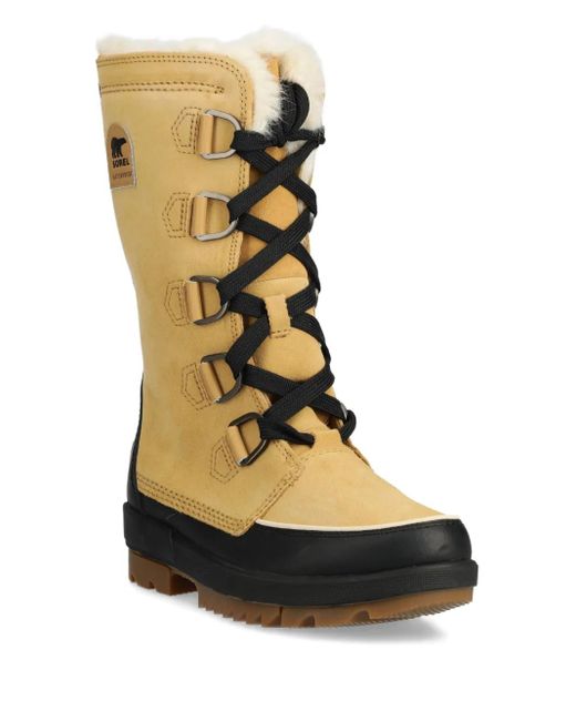 Sorel Black Tivolii Iv Parc Boots