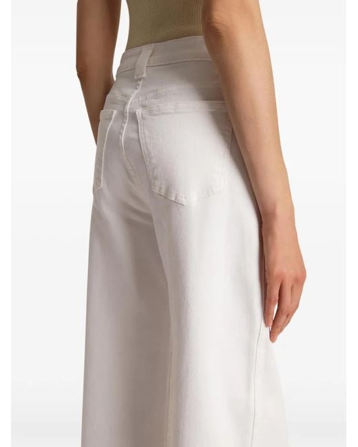 Vaqueros Dane Khaite de color White