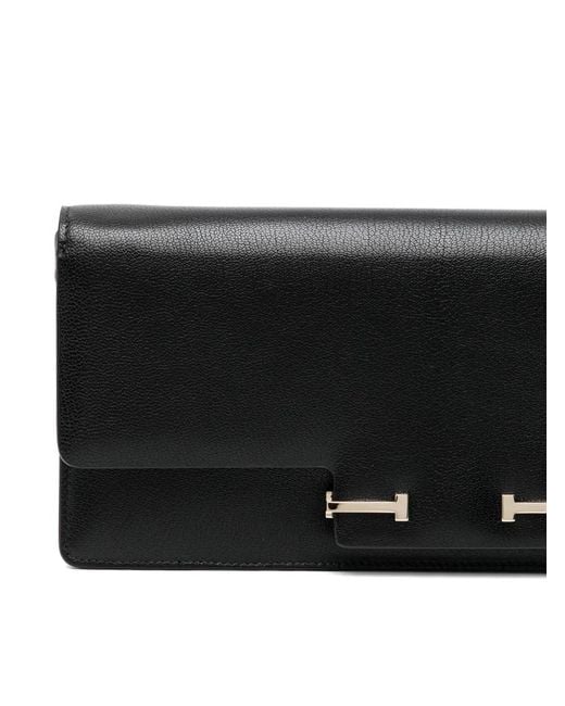 Tom Ford Black Aube Shoulder Bag