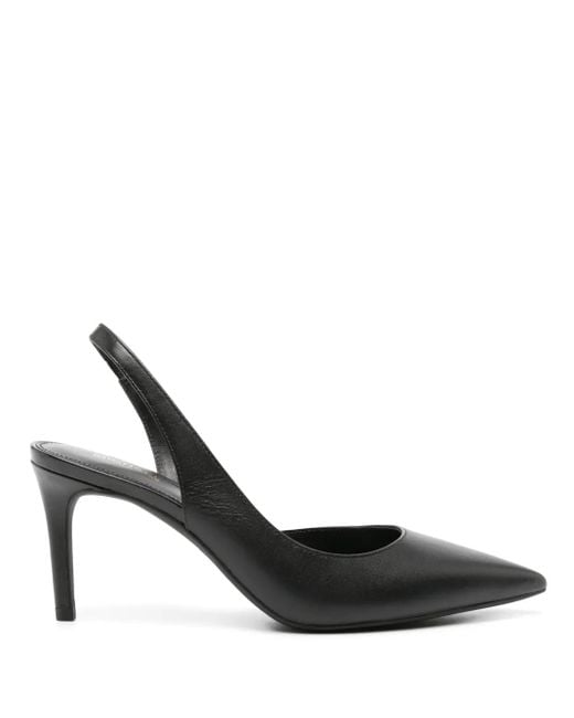 Michael Kors Black Decolle