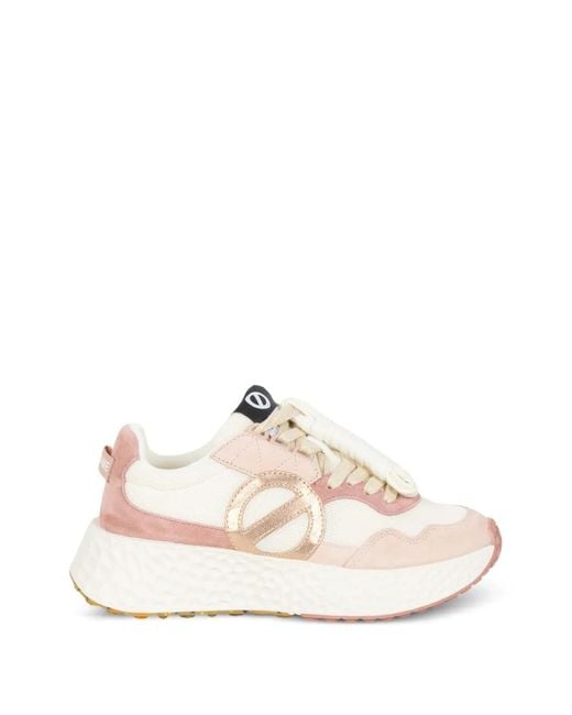 No Name White Carter Sneakers
