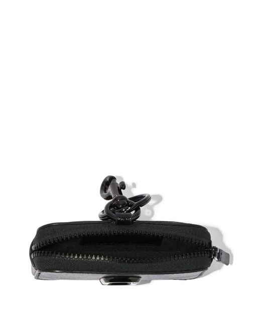 Marc Jacobs Blue The Nano Snapshot Bag Charm