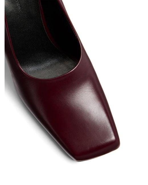 Khaite Brown 100Mm Eva Pumps