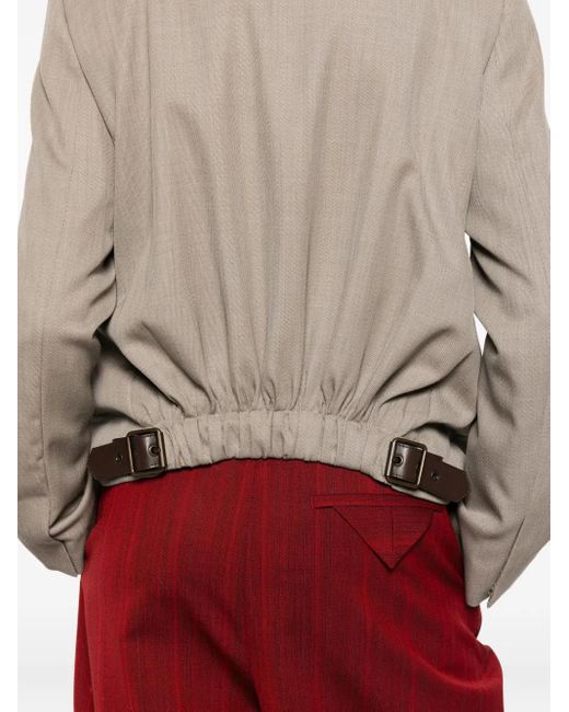 Loewe Natural Tailored Jacket