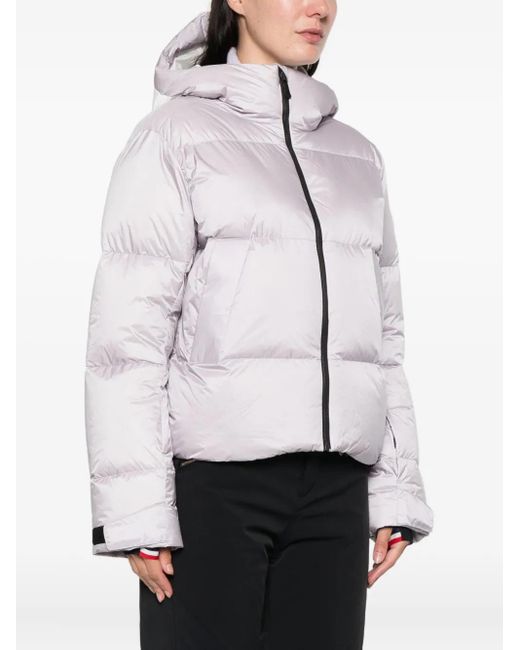 Rossignol Gray Daille Down Jacket