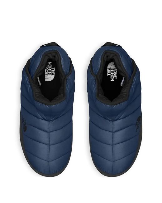 The North Face Blue Thermoball Traction Sneakers for men