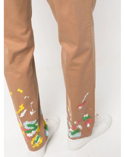 Philipp Plein Natural Trouser for men