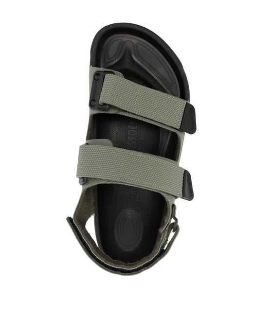 Birkenstock Black Tatacoa Double-Strap Sandals for men