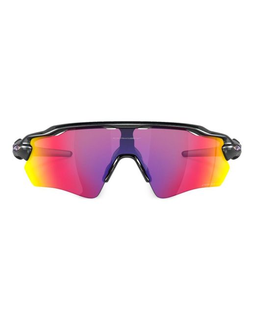 Oakley Pink Radar® Ev Path® Oversize-frame Sunglasses