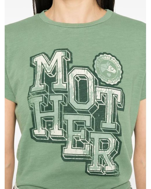 Mother Green The Sinful T-Shirt