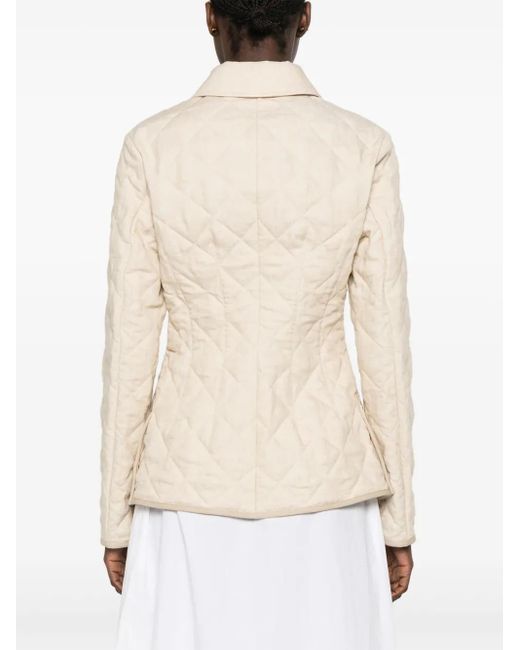 Moncler Uzes ジャケット Natural