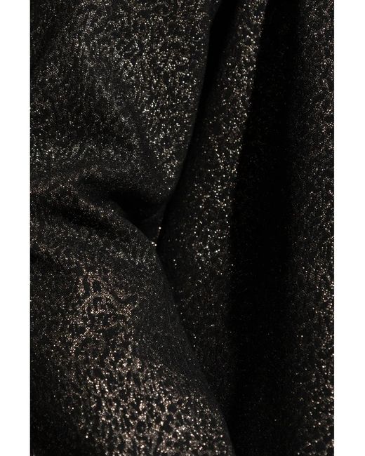 AllSaints Black Aleida Blazer