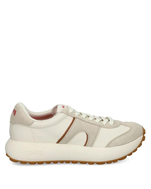 Camper White Pelotas Sneakers