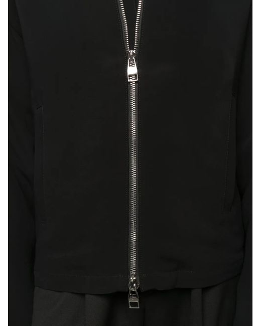 McQueen Black Jackets for men
