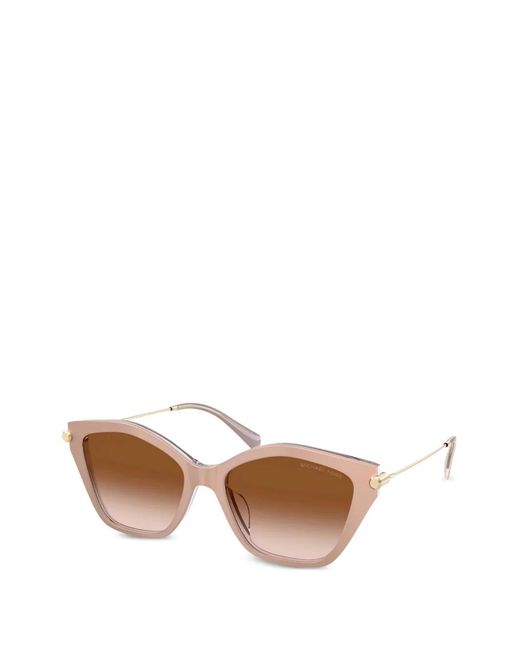 Michael Kors Multicolor Cat-Eye Sunglasses