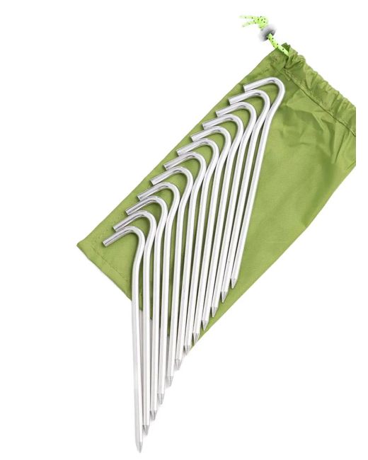 Jack Wolfskin Green Eclipse Ii Tent