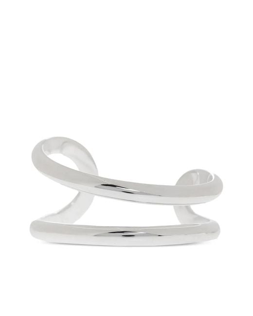 LIE STUDIO White The Maggie Bracelet